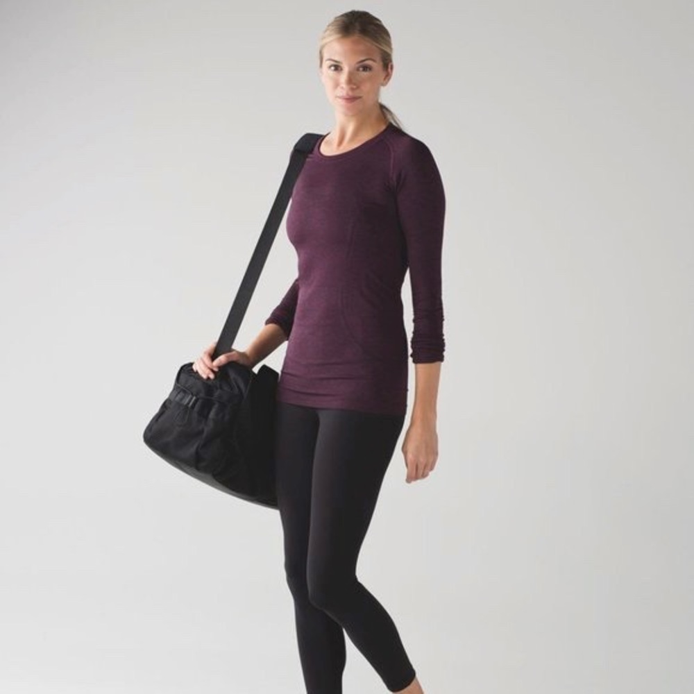 Swiftly Tech Long Sleeve Crew